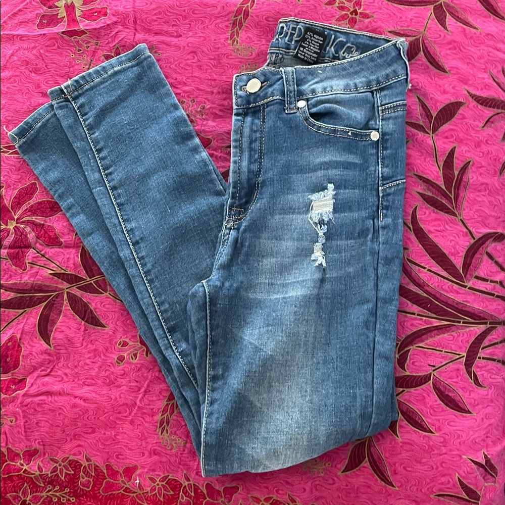 Long jeans 👖